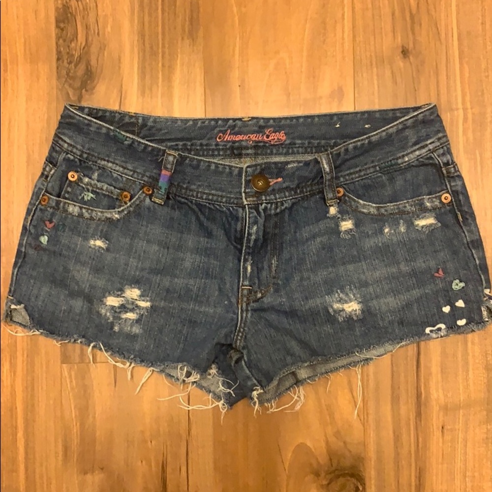 American Eagle Short